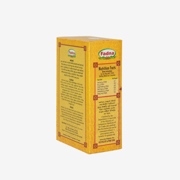Fadna Belimal Herbal Tea - Image 3