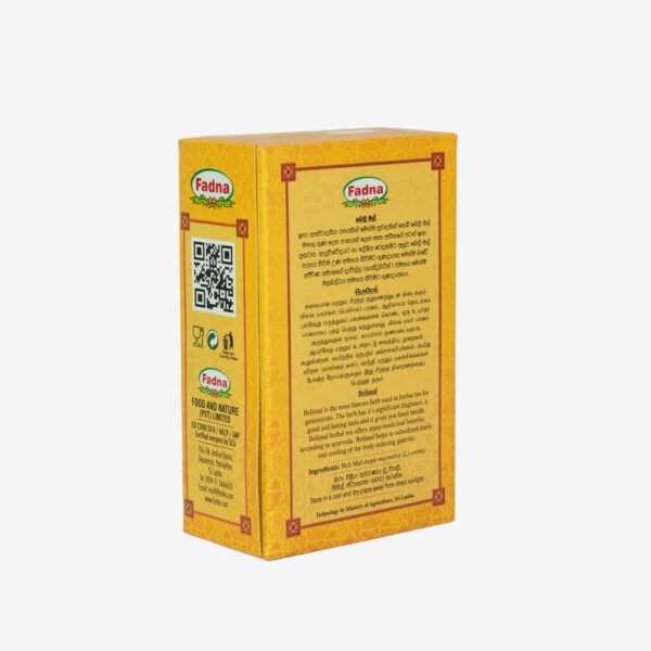 Fadna Belimal Herbal Tea - Image 2