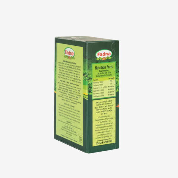 Fadna Green Premium - Image 3