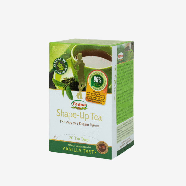 Fadna Shape-Up Tea - Image 2