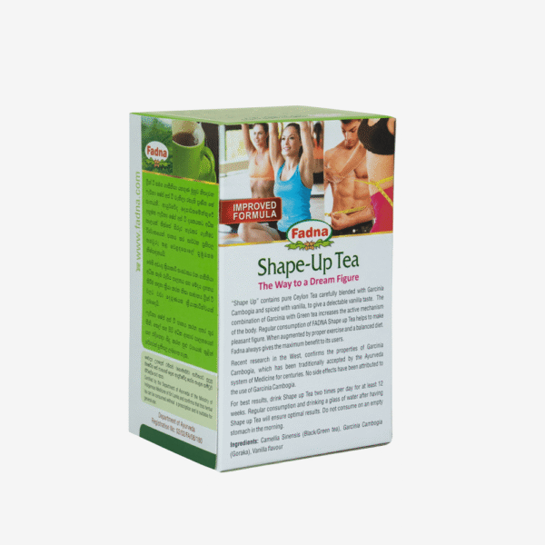 Fadna Shape-Up Tea - Image 3